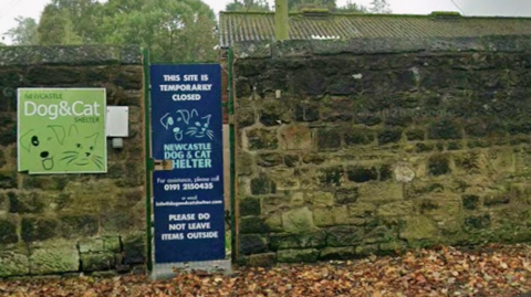 Plans for police kennels at former animal shelter