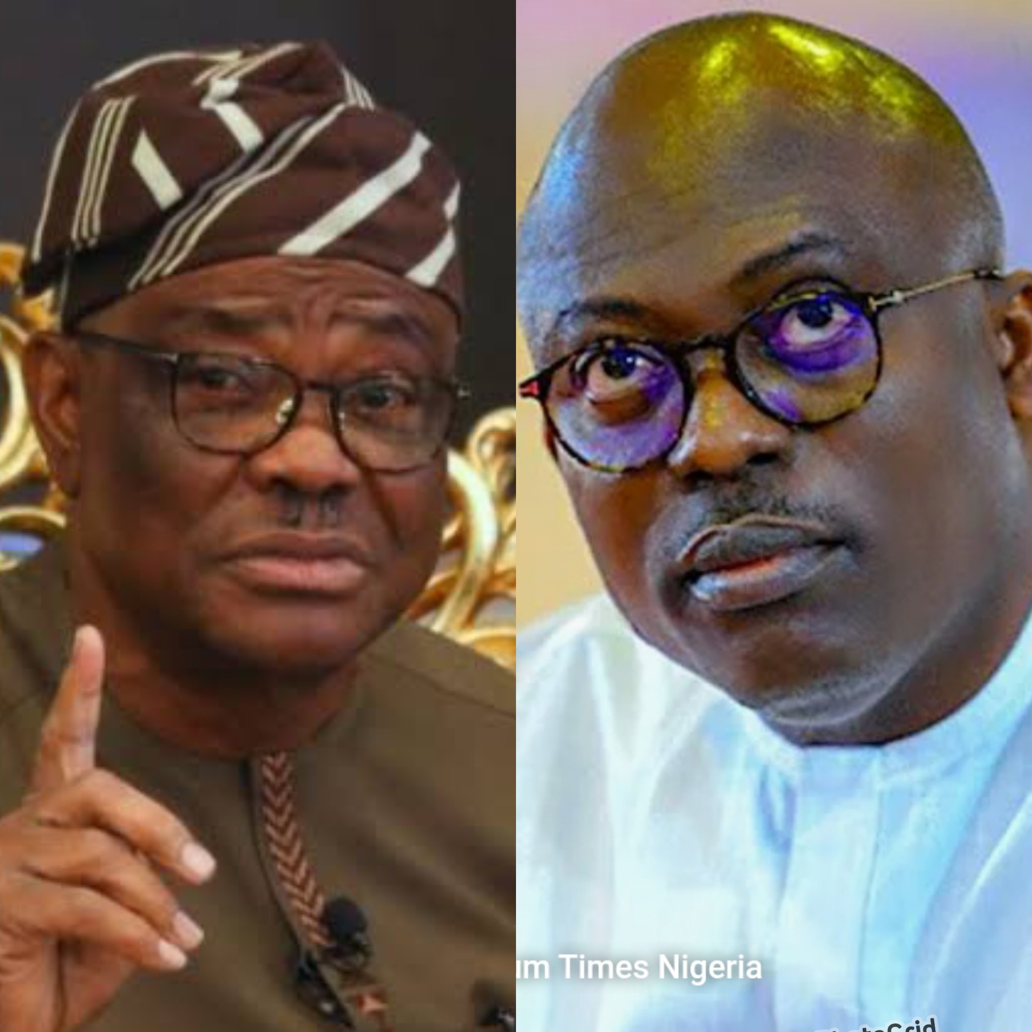 Today’s Headlines: Stop calling me your leader – Fubara tells supporters, bows to Wike; 
𝗣𝗿𝗲𝘀𝗶𝗱𝗲𝗻𝗰𝘆 𝘀𝗲𝗲𝗸𝘀 𝗽𝗿𝗶𝘃𝗮𝘁𝗲 𝘀𝗲𝗰𝘁𝗼𝗿 𝗳𝘂𝗻𝗱𝗶𝗻𝗴 𝗳𝗼𝗿 𝗽𝗿𝗼𝗽𝗼𝘀𝗲𝗱 𝘀𝘁𝗮𝘁𝗲 𝗽𝗼𝗹𝗶𝗰𝗲