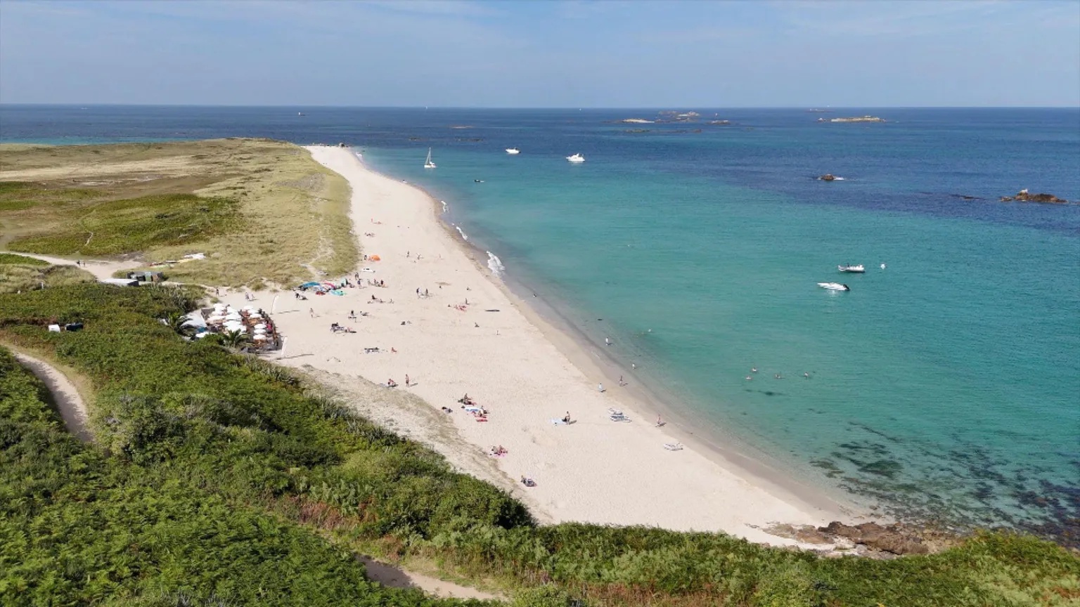 Guernsey named one of UK’s best islands for travel