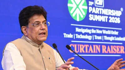 US trade talks steady, visa curbs may help India: Piyush Goyal