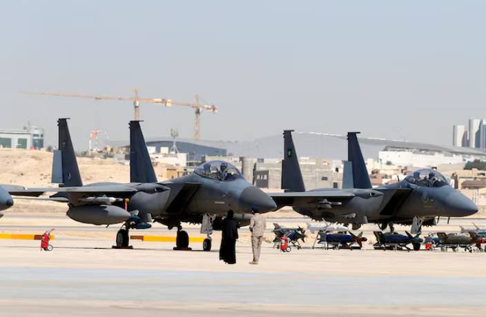 Bab Al-Mandab cleared of Houthis as Saudi-led coalition destroys 136 targets