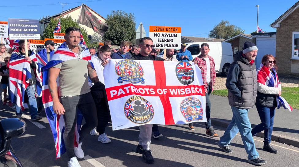 Could 200 asylum seekers be housed in Fenland?