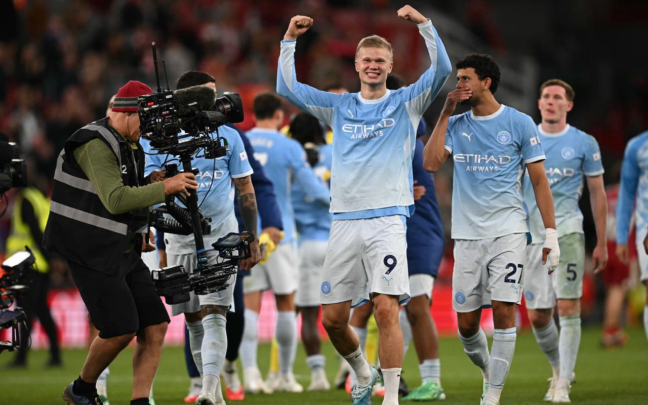 Manchester City Beat Liverpool 3-0 at Anfield to Maintain Perfect Premier League Start