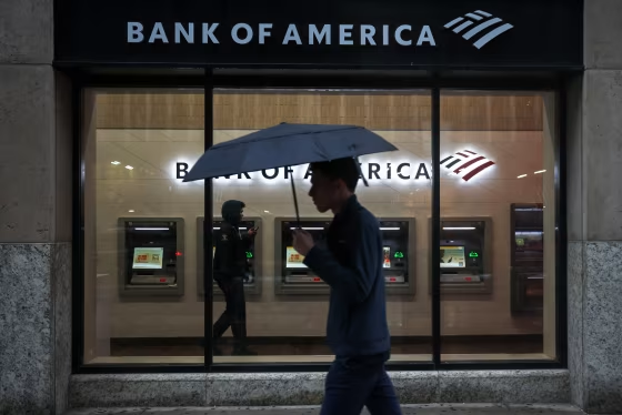 Bank of America ordered to pay historic $1.2 billion fine over alleged sanctions and anti-money laundering violations