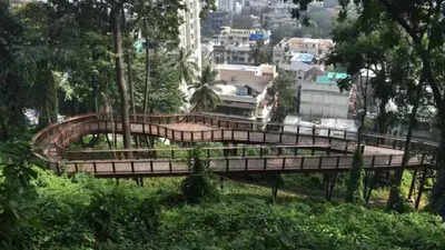 BMC house to take up controversial Siri Road project through Kamala Nehru Park on Oct 23