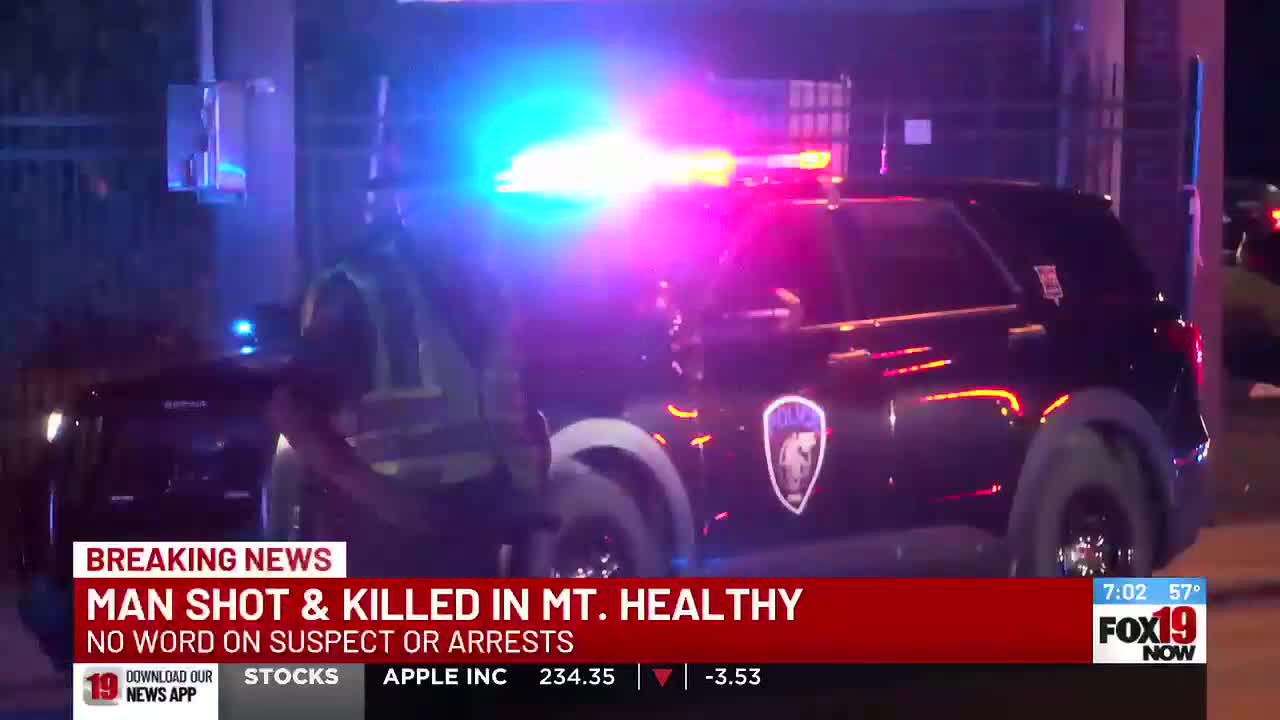 Plea deal upsets family of 22-year-old man fatally shot in car in Mt. Healthy