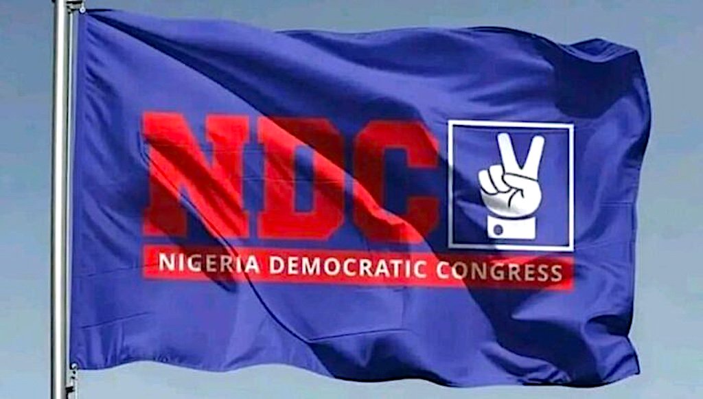 NDC urges calm as INEC omits Kano guber candidate’s name