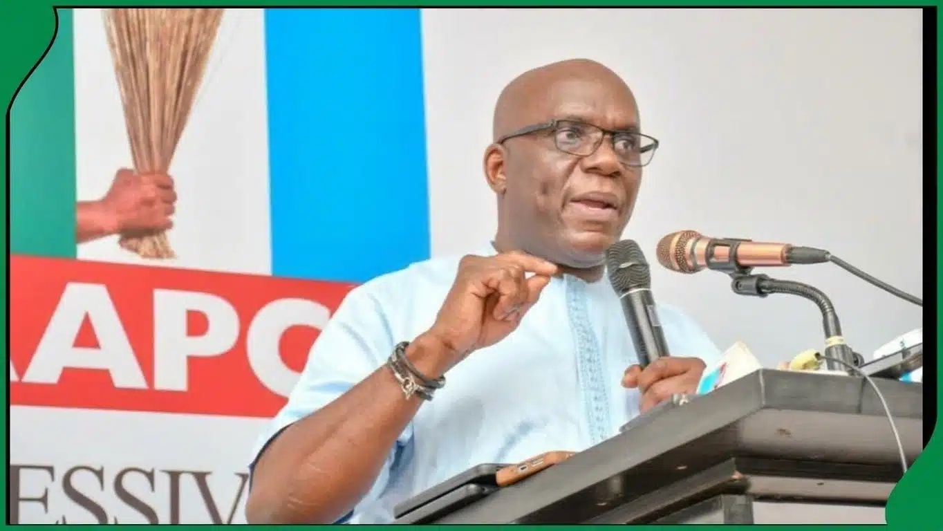 2027: ‘Even If Tinubu Danced, He Did His Job’ – Morka Defends ‘Flat’ Kaduna Rally Speech