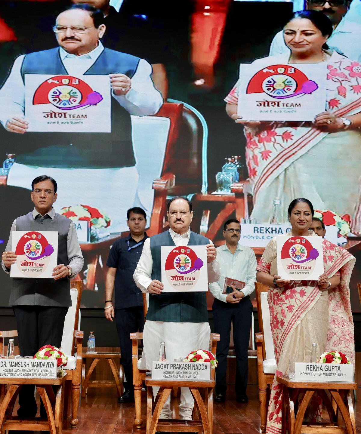 Union Health Minister launches JOSH teams to accelerate TB elimination drive