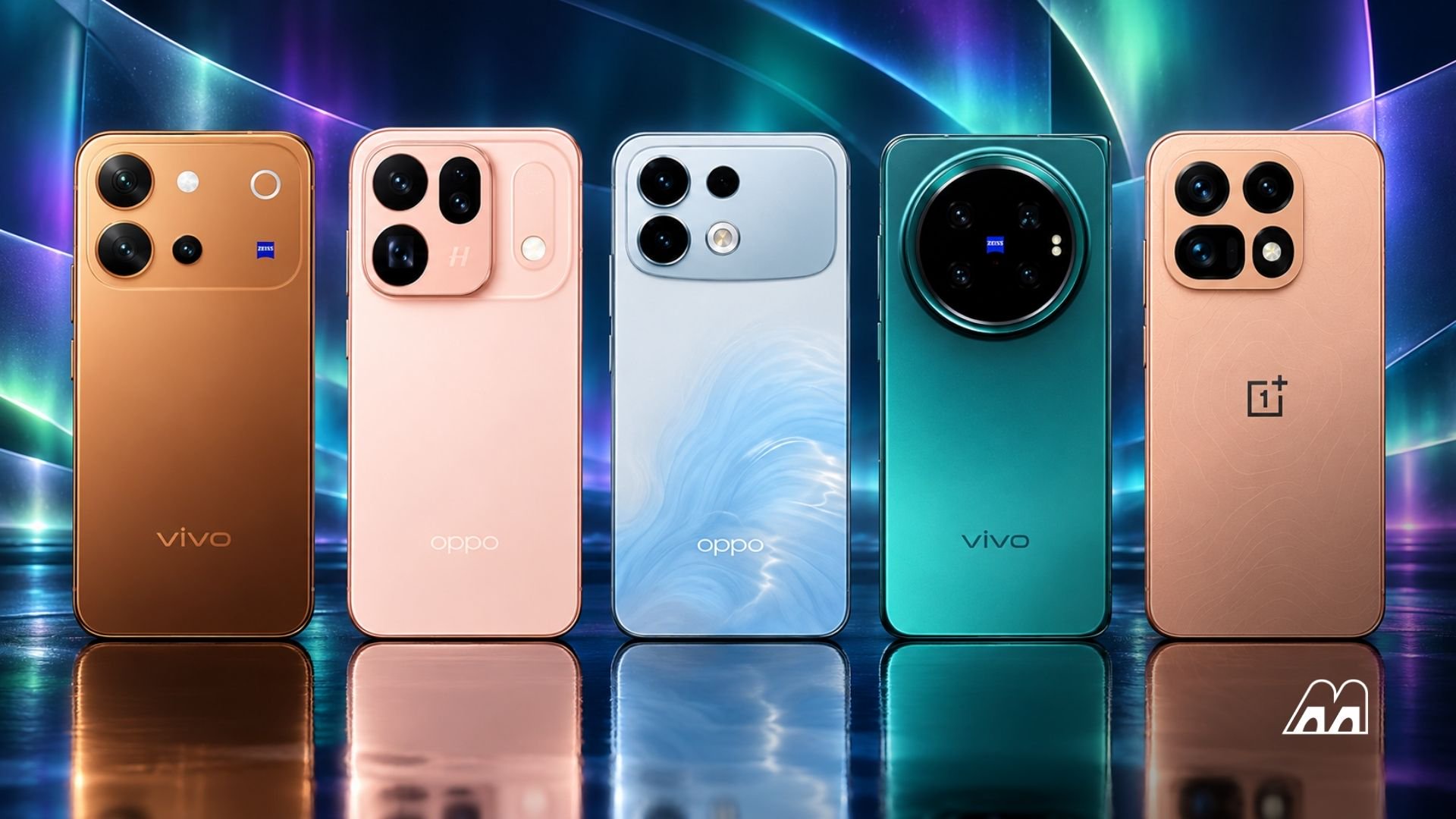 October 2026’s 5 Biggest Phone Launches, Ranked by Whether You Should Actually Wait