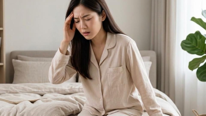 Why Do Some People Feel Dizzy When They Stand Up Suddenly?