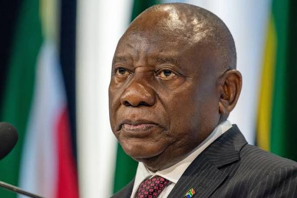 Ramaphosa Responds Strongly After South Africans Seek Refuge in US Over White Genocide Claims