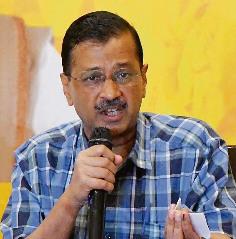 ‘Worse than Emergency’: Arvind Kejriwal hits out at Centre over detention of leaders