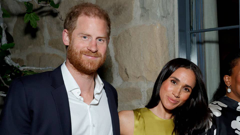 Prince Harry’s secret Halloween night out with Meghan Markle – and surprise celebrity request