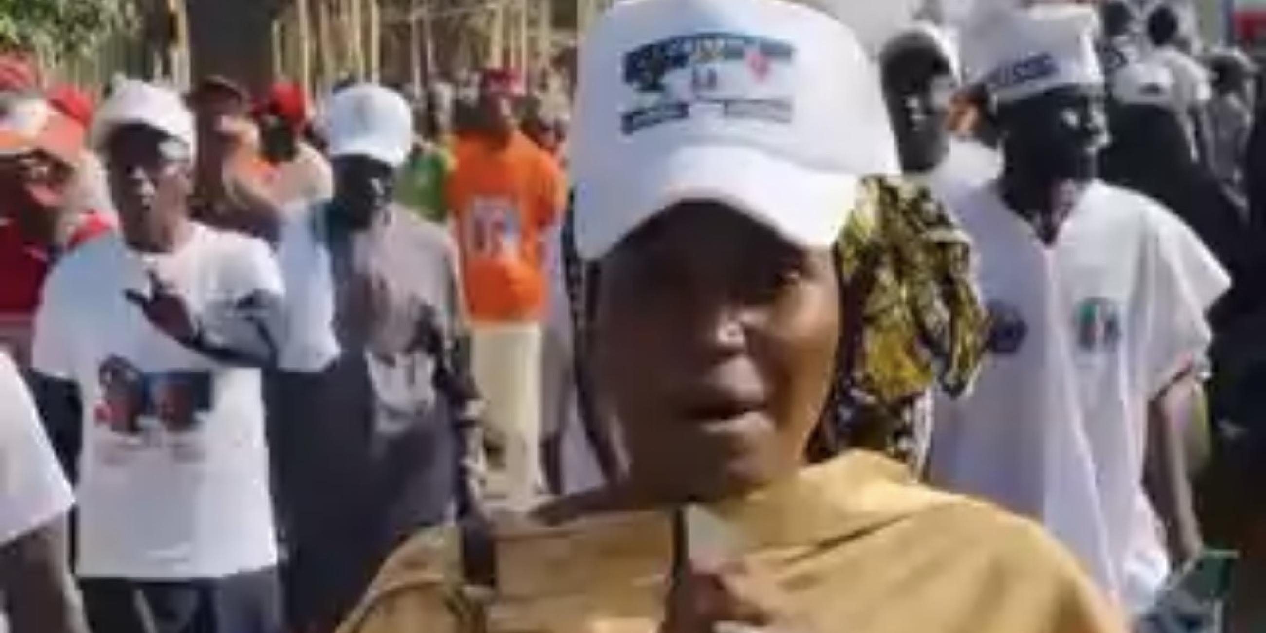 Kaduna Woman Beaten, Injured After Criticising Lack Of Public Support For Uba Sani Following Tinubu’s Visit