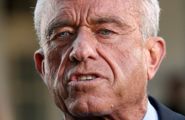 Project linked to ‘Russian plague’ lab ‘received $800k from RFK Jr department’