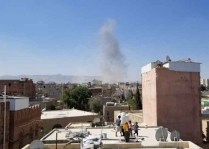Saudi-Led Coalition Warns Civilians in Sanaa to Evacuate Ahead of ‘Special Operation’