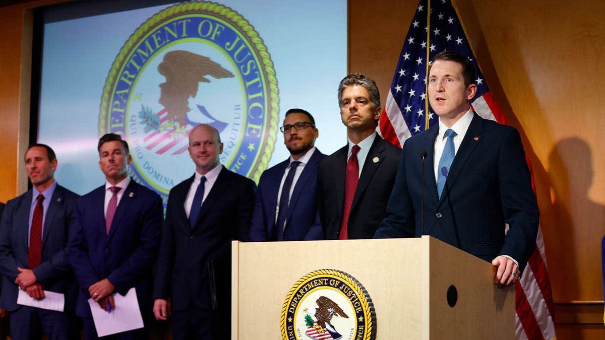 DOJ unveils nationwide tax fraud crackdown involving 76 defendants, nearly $500M in alleged losses