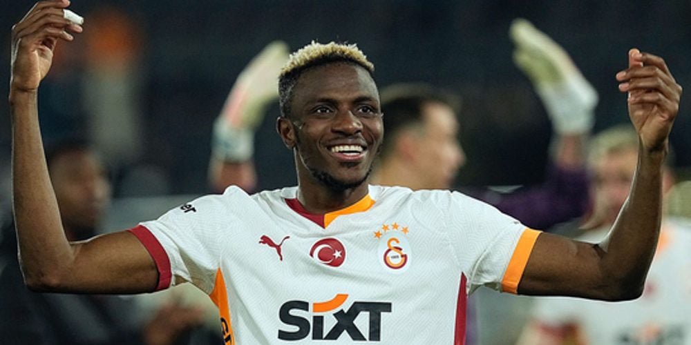 Turkey: Osimhen’s former teammate advises him to leave Galatasaray for EPL or LaLiga