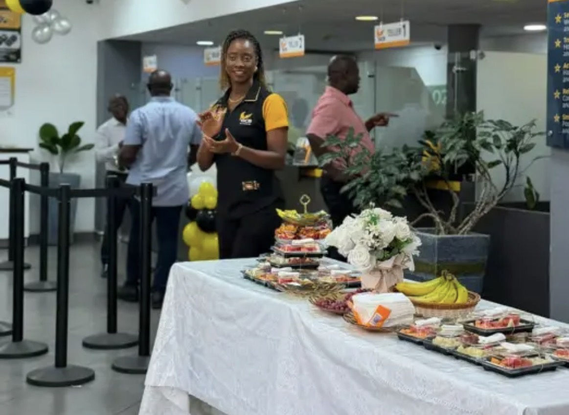 GCB Bank Serves Breakfast Nationwide As Customer Service Celebrations Expand