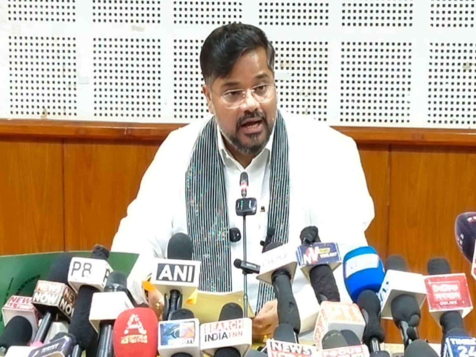 Tripura Cabinet approves free puja rations, 1,274 teacher posts, Staff Selection Commission