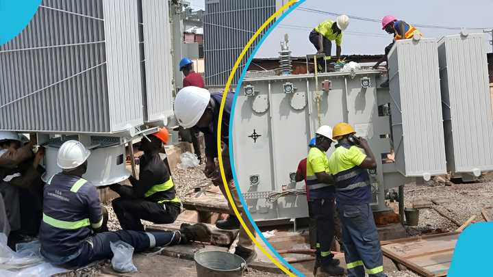 Electricity Company of Ghana Explains Cause of Power Outage in Parts of Ashanti Region