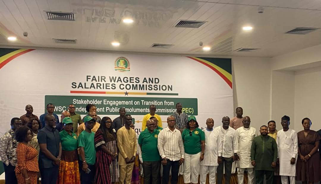 Independent Public Emoluments Commission bill expected in Parliament by November 2026