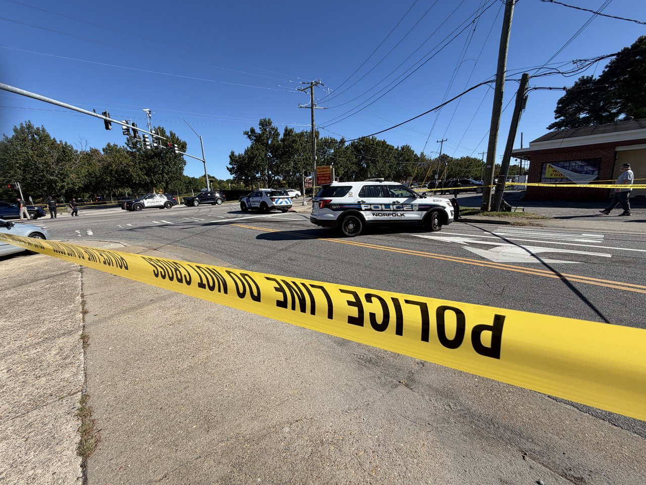 Person dies following South Norfolk shooting