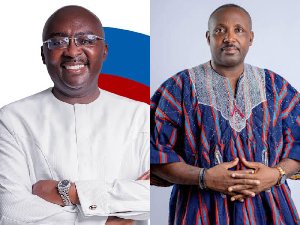 John Boadu brought NPP to power in 2016; he’ll do same in 2028 – Bawumia