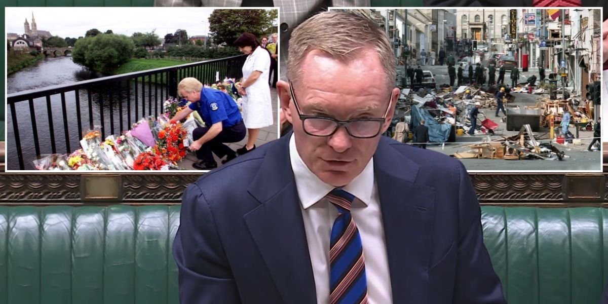 Labour refuses to include Omagh bombing in Troubles Bill despite IRA attack leaving 29 dead