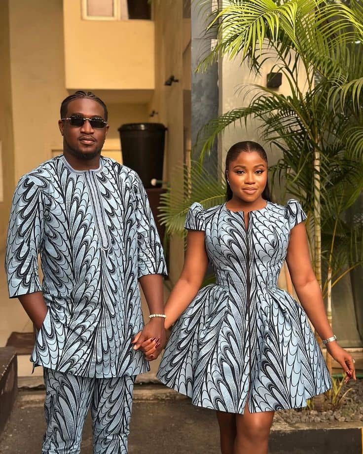Couple Outfits: Stylish Ways to Celebrate Your Love Together