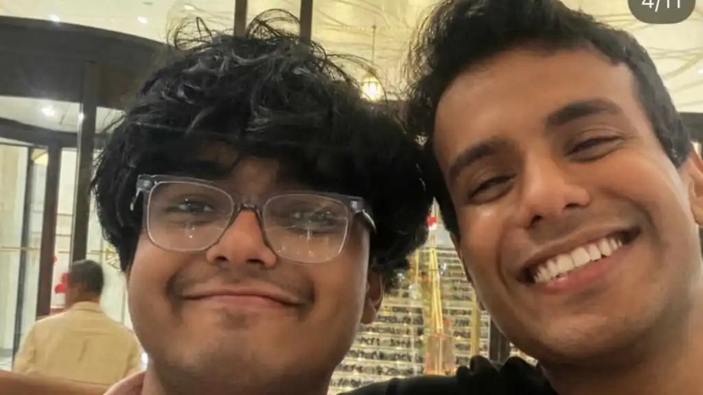 CBSE ‘hack’, IIT gig and US recognition: Nisarga Adhikary’s incredible year at 19