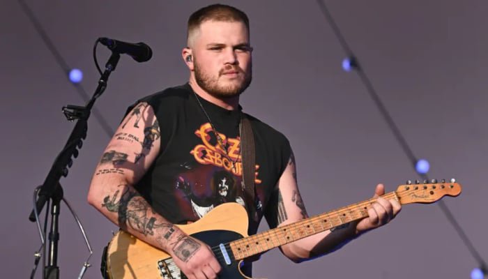 Zach Bryan on sobriety: ‘I feel like a kid again’