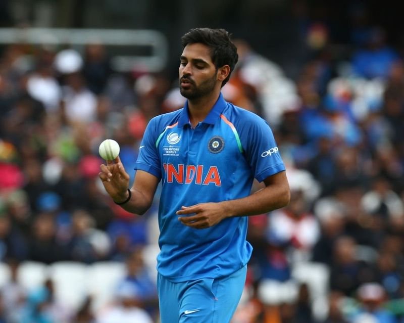Bhuvneshwar Kumar returns after 4-year gap as India announce T20I squad for NZ T20I series