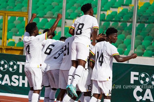 Black Meteors begin preparations for Libya U-23 qualifier