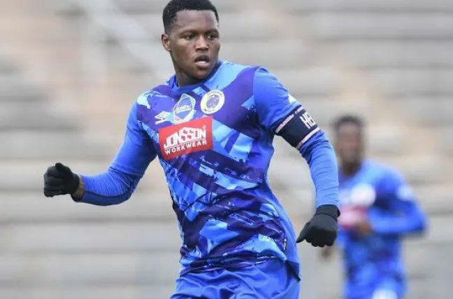 African Stars defender says Pirates clash showed him where he belongs