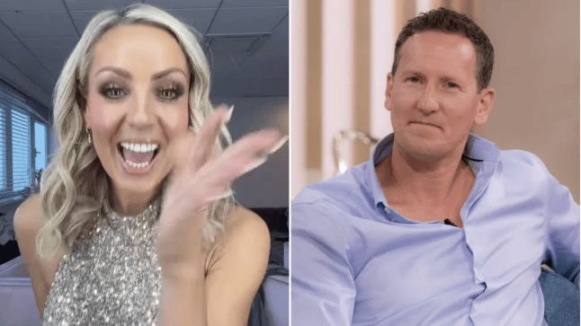 Strictly’s Amy Dowden praised for ‘iconic’ sassy response to Brendan Cole’s criticism