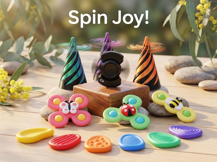 Fidget Toys You Didn't Know You Needed: Unwind, Relax, and Focus