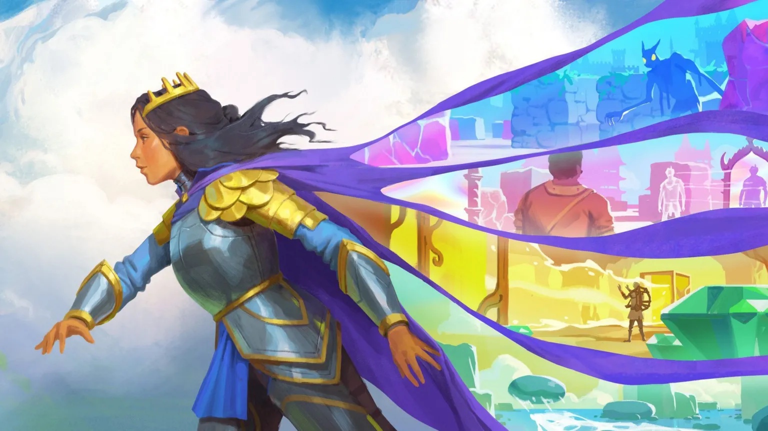 Braid-creator Jonathan Blow on making the ‘biggest puzzle game ever’
