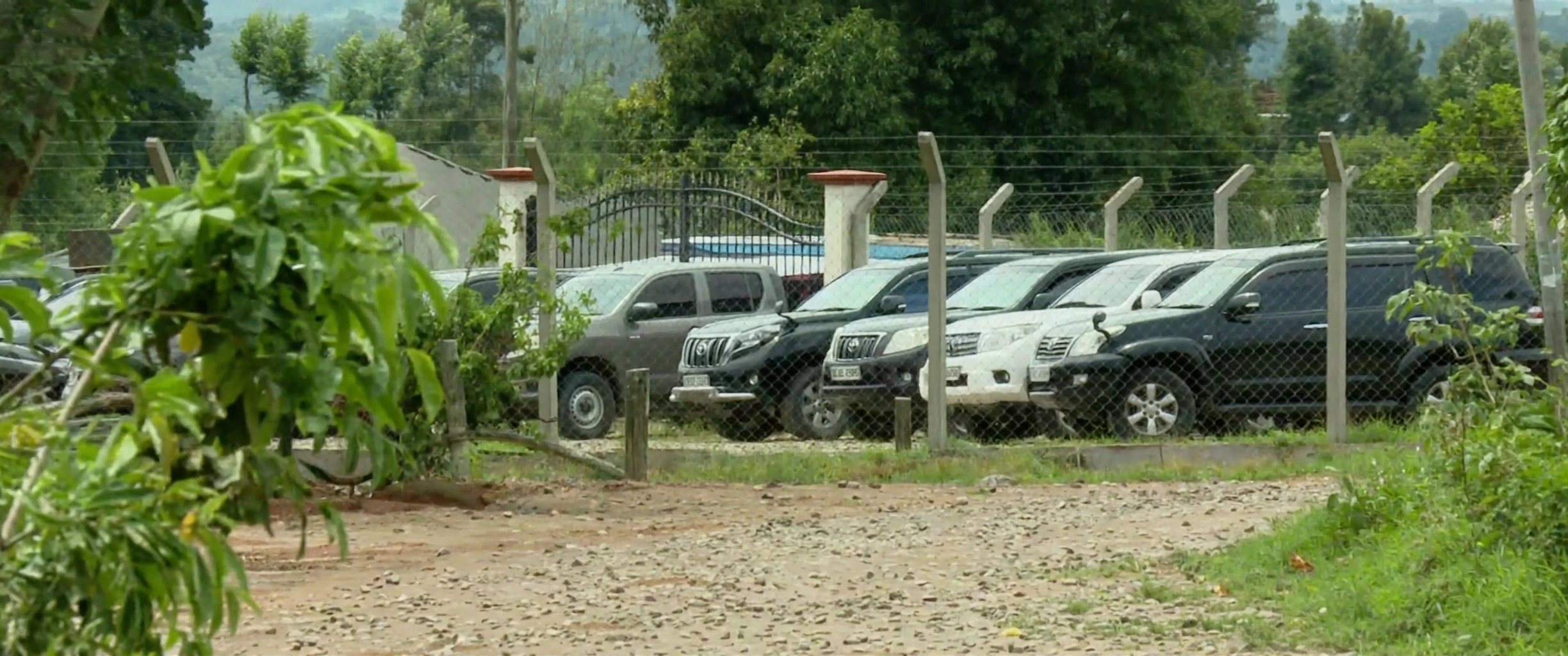 Hundreds of Vehicles Flood Wamunyoro as Kalonzo Leads Ukambani Heavyweights to Gachagua’s Doorstep