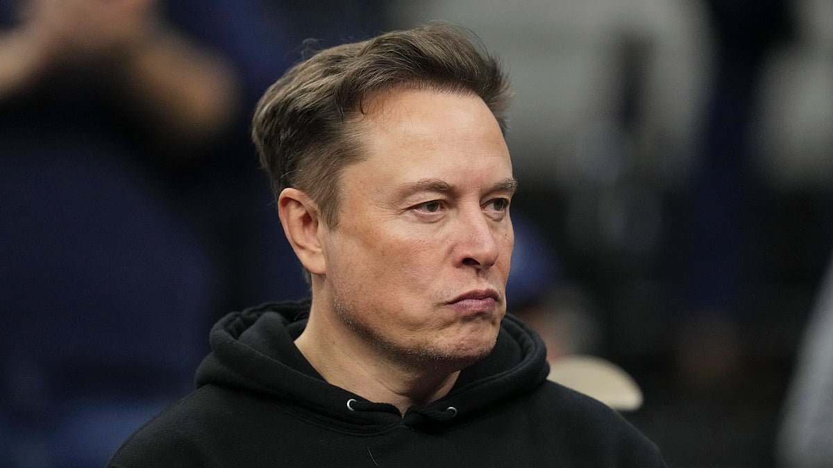 ‘Absurd hypocrisy’: Elon Musk hits out at Ambani’s online supporters in fresh jibe