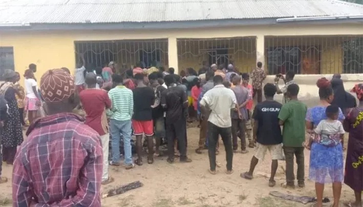 GH¢50,000, Motorbikes Burnt As Man Dies