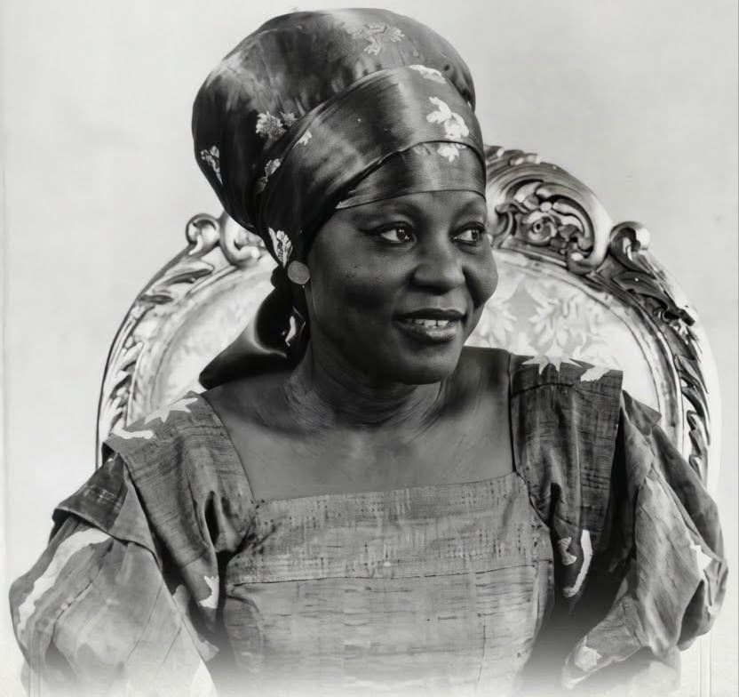 Meet Adeline Akufo-Addo: The Royal Princess Who Raised A President