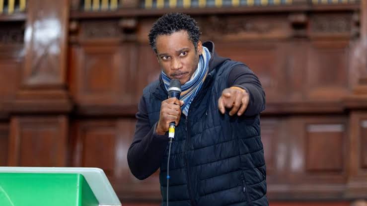MK Party Member Announces Exit for ActionSA After Duduzane Zuma’s Immigration Remarks