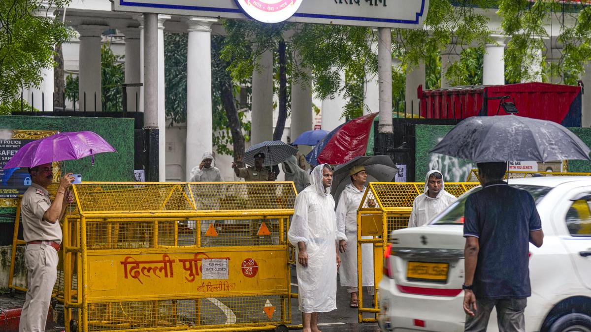 Delhi court grants regular bail to Swatantra Bhardwaj in Jantar Mantar assault case