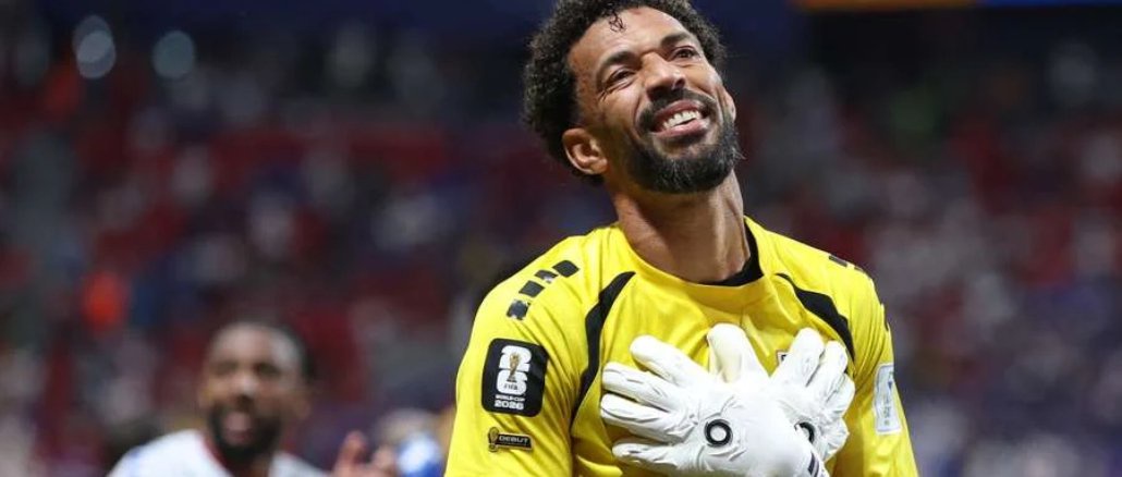 “I’ve Lost My Peace And Tranquillity” – Cape Verde World Cup Hero Vozinha Opens Up On Sudden Fame