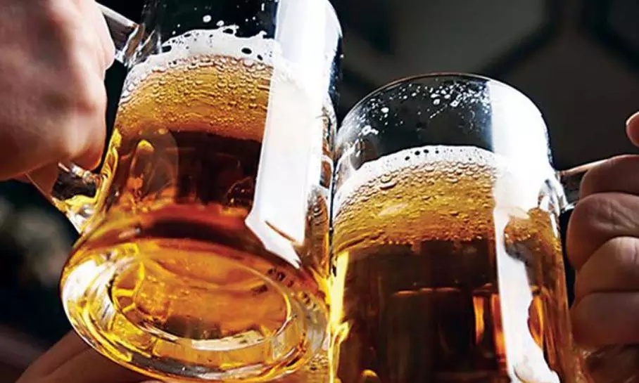 Viral Video Of UP Teachers Drinking In School, Probe Ordered
