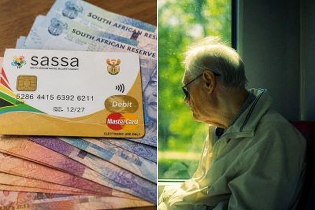 ‘I wish that the grant can be increased’: Gauteng pensioner opens up