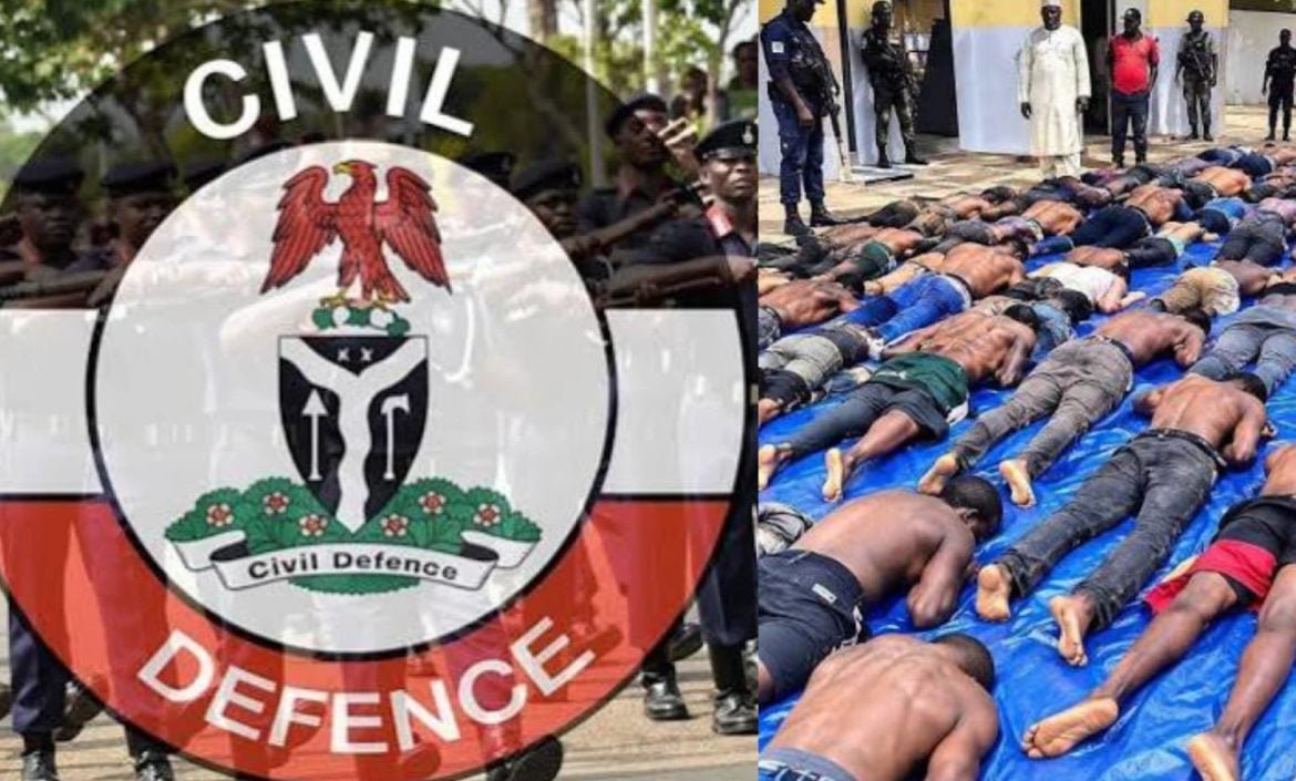 BREAKING: Panel Reveals How 37 Miners Died in NSCDC Custody