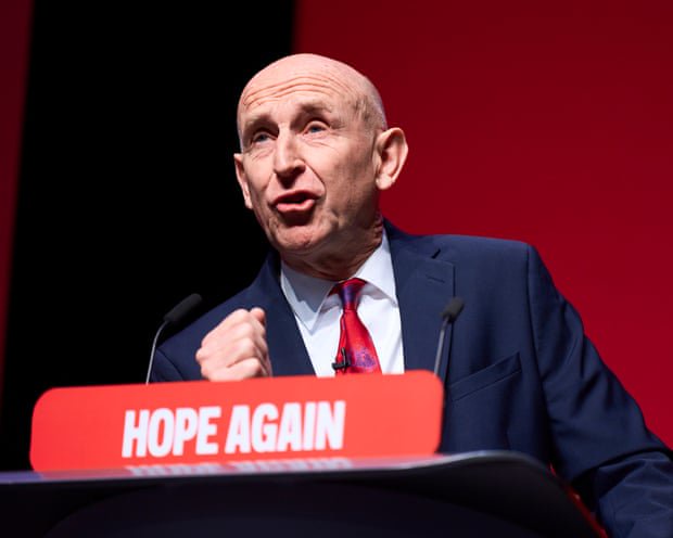 Healey should ‘stay the course’ and repair UK finances, says top IMF economist